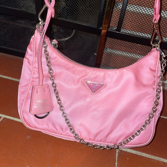 SOLD!! Prada Re-Edition - Picture 2 of 6